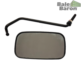 Rear View Mirror Assy LH