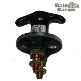 Battery Cut - Off Switch