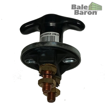 Battery Cut - Off Switch
