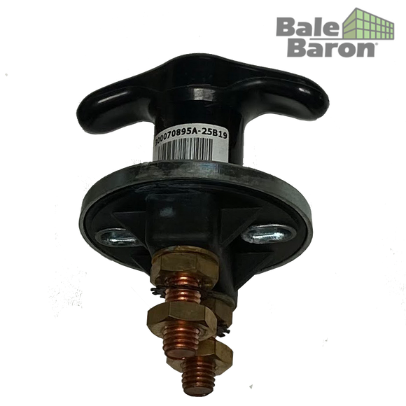 Battery Cut - Off Switch