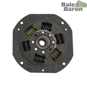 Damper for HST