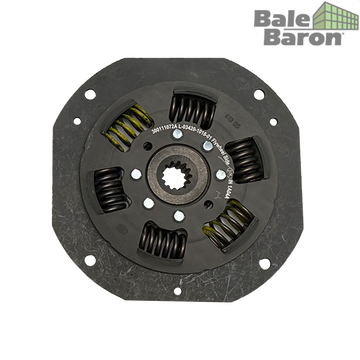 Damper for HST
