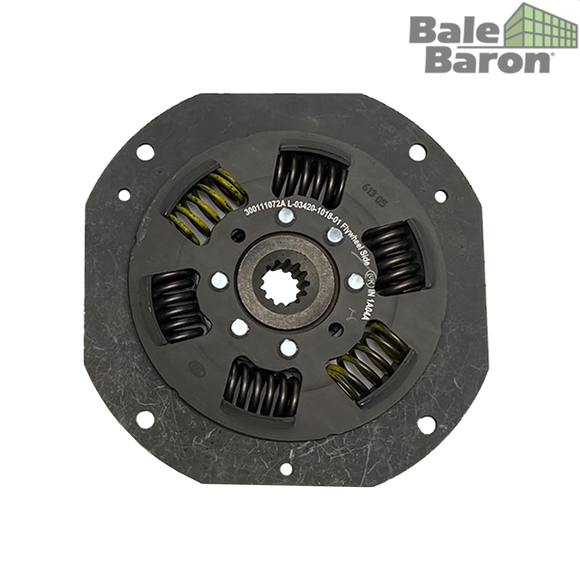 Damper for HST