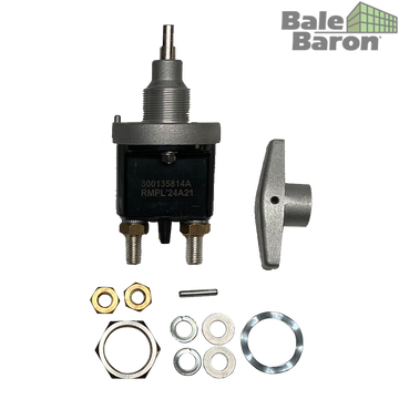 Battery Cut - Off Switch