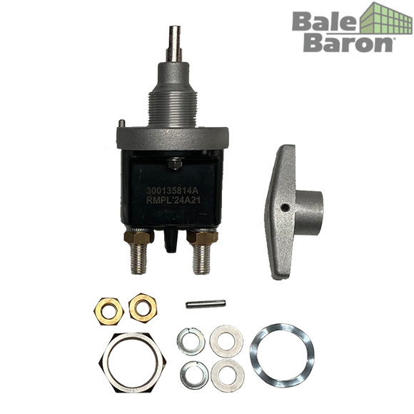 Battery Cut - Off Switch