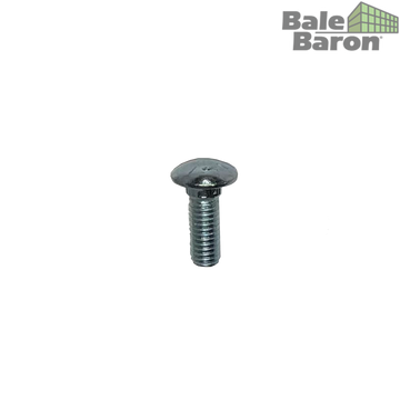 304263 - 7/16-14 UNC x 1.25 Carriage Bolt