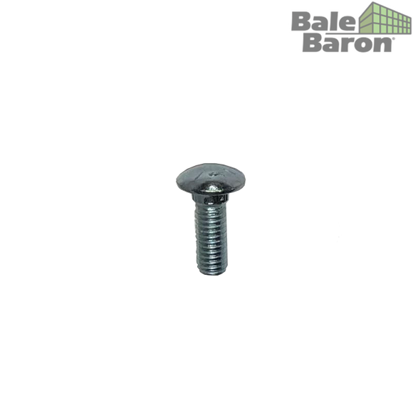 304263 - 7/16-14 UNC x 1.25 Carriage Bolt