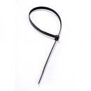 50 Pce 7.5mm x 450mm Black Cable Ties-2