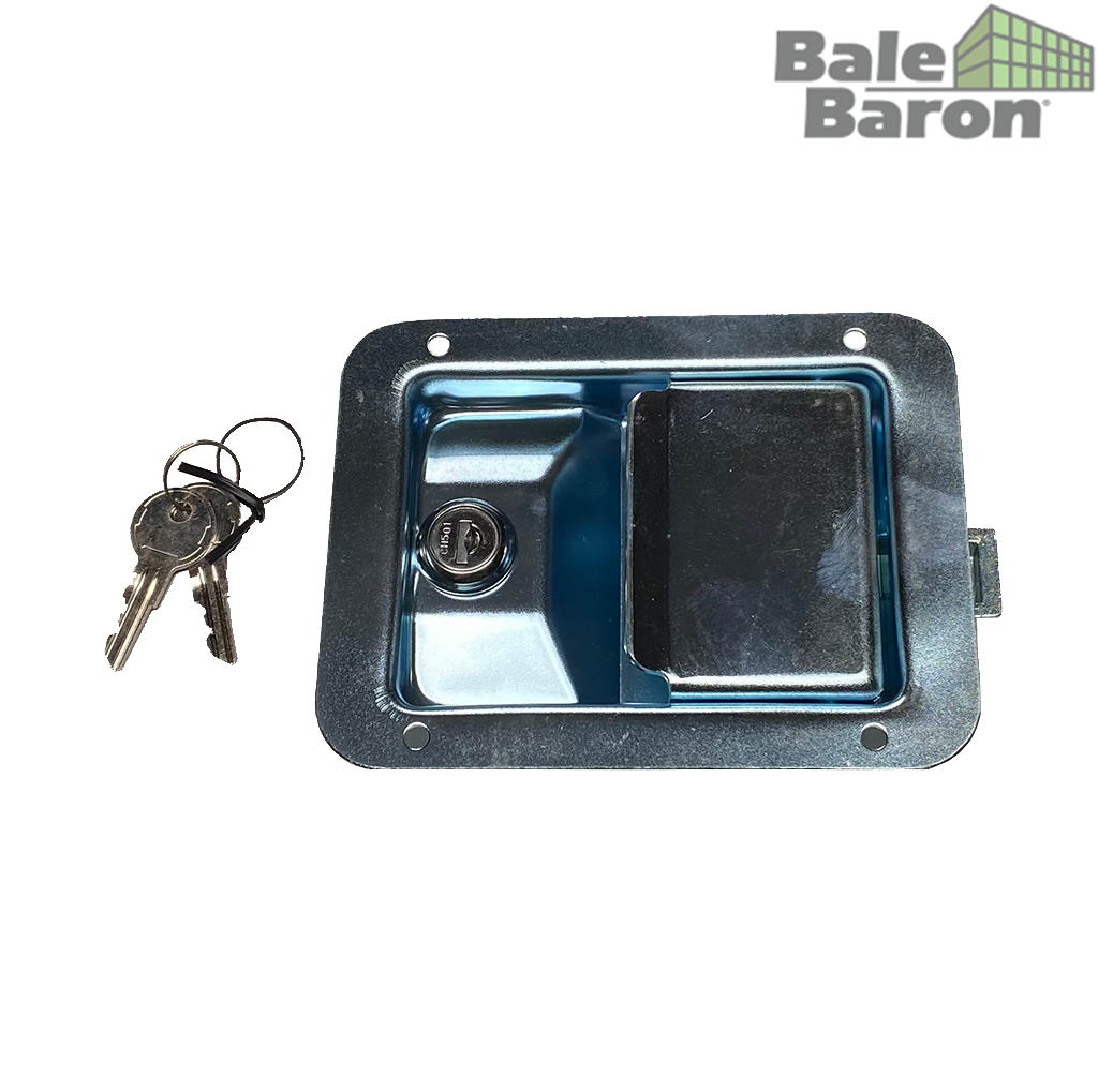 32108 - Slam Latch - Lockable