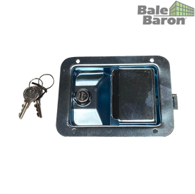 32108 - Slam Latch - Lockable