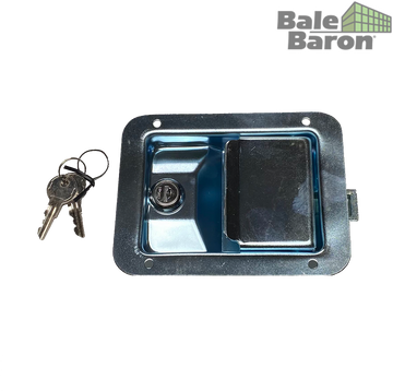 32108 - Slam Latch - Lockable