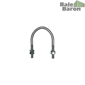 34103 - U-Bolt - 5/16 x 1-13/16