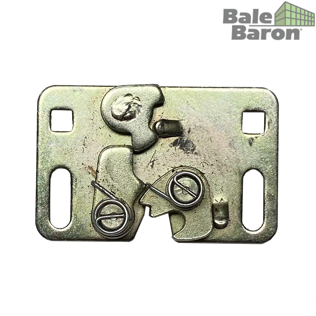 34130 - Latch Assembly - Flat