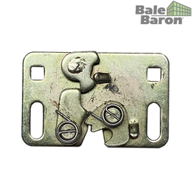 34130 - Latch Assembly - Flat