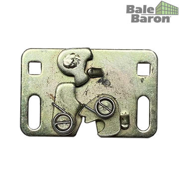 34130 - Latch Assembly - Flat