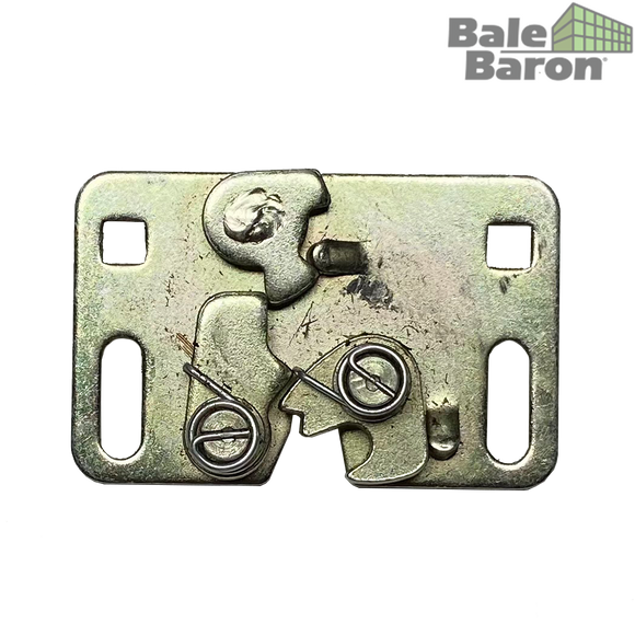 34130 - Latch Assembly - Flat