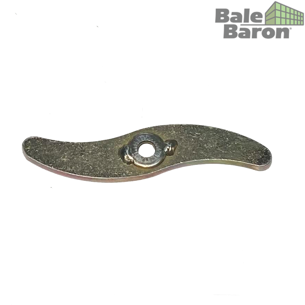 34140 - Latch Handle, S Type | Speedy Grease (Scrase Farms Ltd)