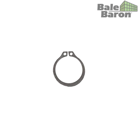 External Retaining Ring