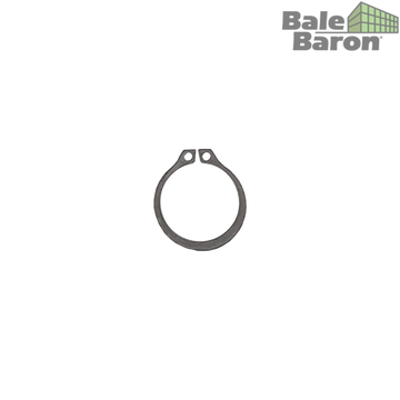External Retaining Ring