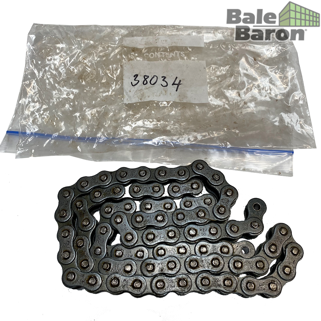38034 - #50 x 70 Pitchs Roller Chain