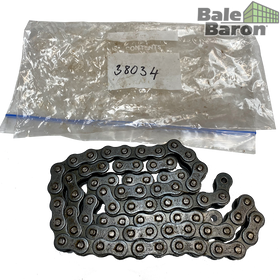 38034 - #50 x 70 Pitchs Roller Chain