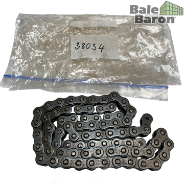 38034 - #50 x 70 Pitchs Roller Chain