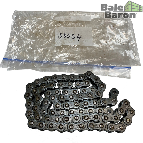 38034 - #50 x 70 Pitchs Roller Chain