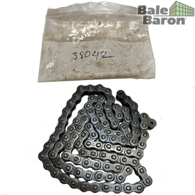 38042 - #50 x 98 Pitches Roller Chain