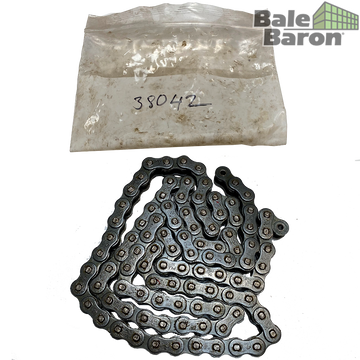 38042 - #50 x 98 Pitches Roller Chain