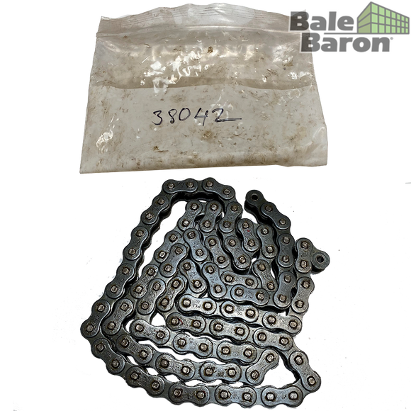 38042 - #50 x 98 Pitches Roller Chain