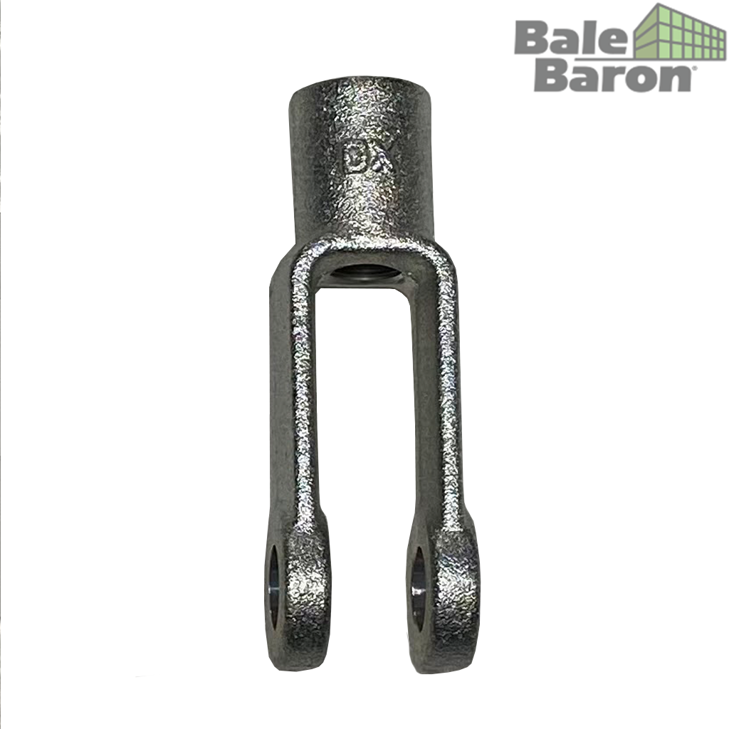 40020554 - Clevis 3/8 - 16 UNC  1