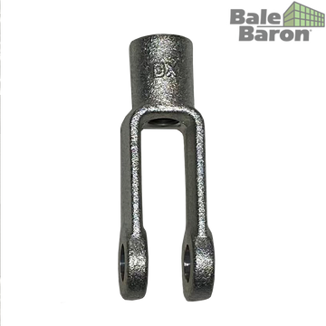 40020554 - Clevis 3/8 - 16 UNC  1