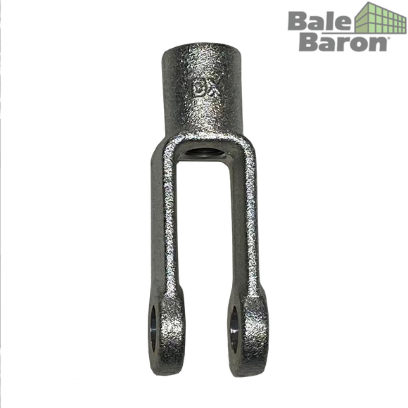 40020554 - Clevis 3/8 - 16 UNC  1