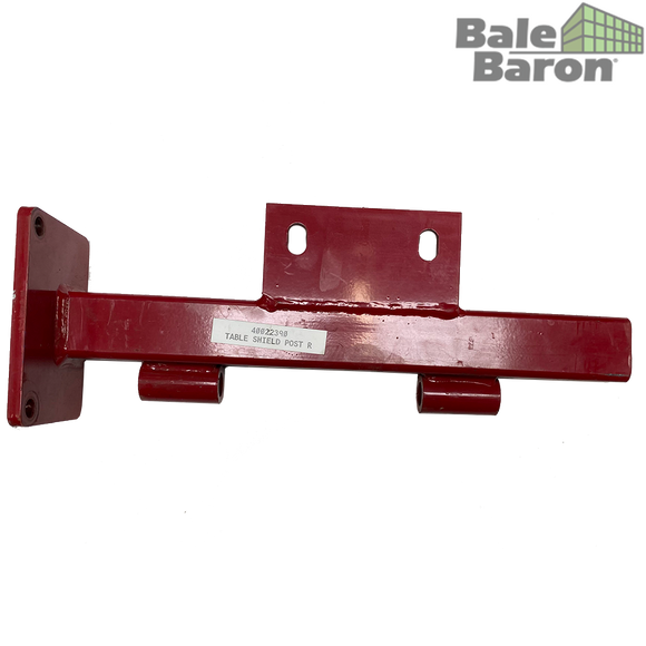 40022390 - Table Shield Post WA - Right