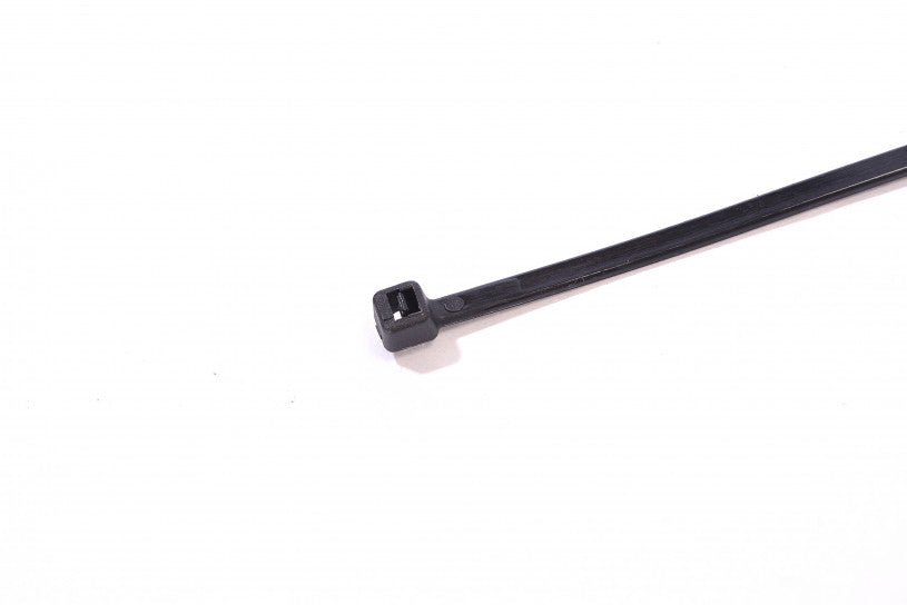 50 PCE 3.6mm x 350mm Black Cable Ties