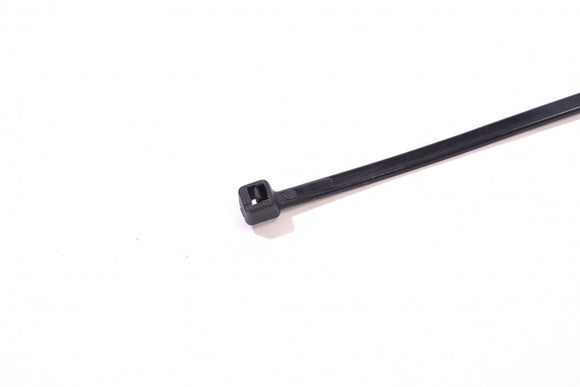 50 PCE 3.6mm x 350mm Black Cable Ties