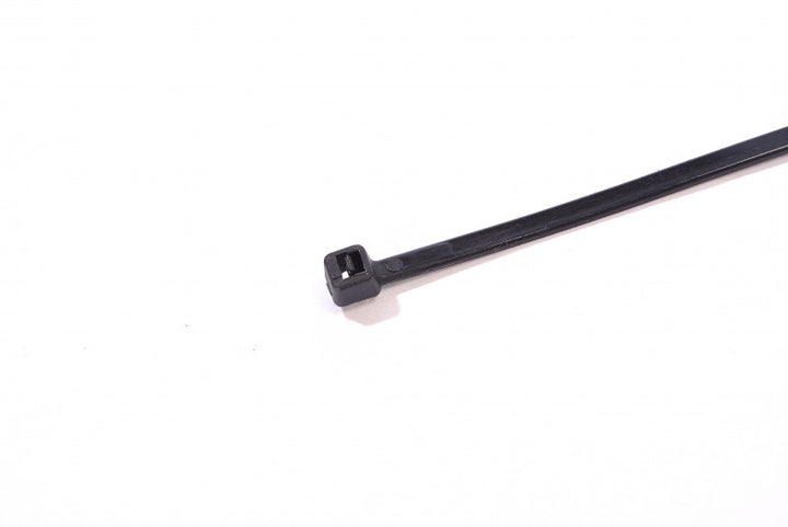 50 PCE 3.6mm x 350mm Black Cable Ties