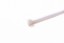50 Pce 4.8mm x 350mm White Cable Ties