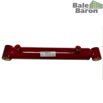 4010C159 - 2” x 10” Cushioned Hydraulic Cylinder