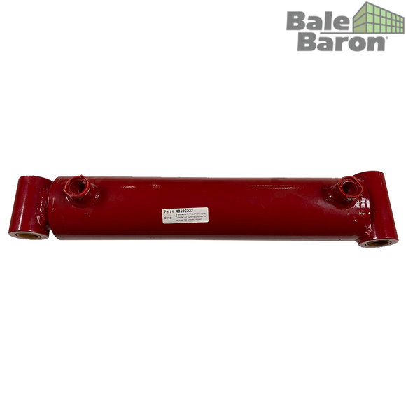 4010C223 - 4" x 2-3/4" x 16" Plunger Cylinder