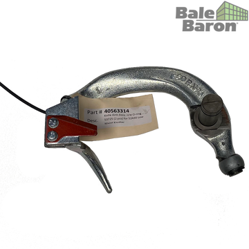 40563314 - Wiper Arm Assembly c/w Knife
