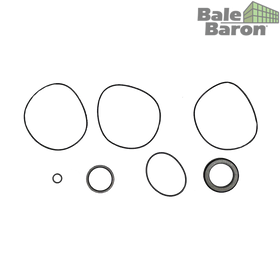 SK MLHP-U/D,E - Seal Kit for 720114 & 720117