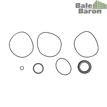 SK MLHP-U/D,E - Seal Kit for 720114 & 720117