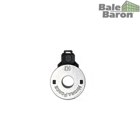 4303712 - Solenoid - 10-Size E-Coil, 12VDC