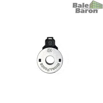 4303712 - Solenoid - 10-Size E-Coil, 12VDC