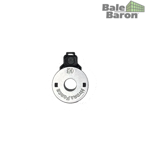 4303712 - Solenoid - 10-Size E-Coil, 12VDC