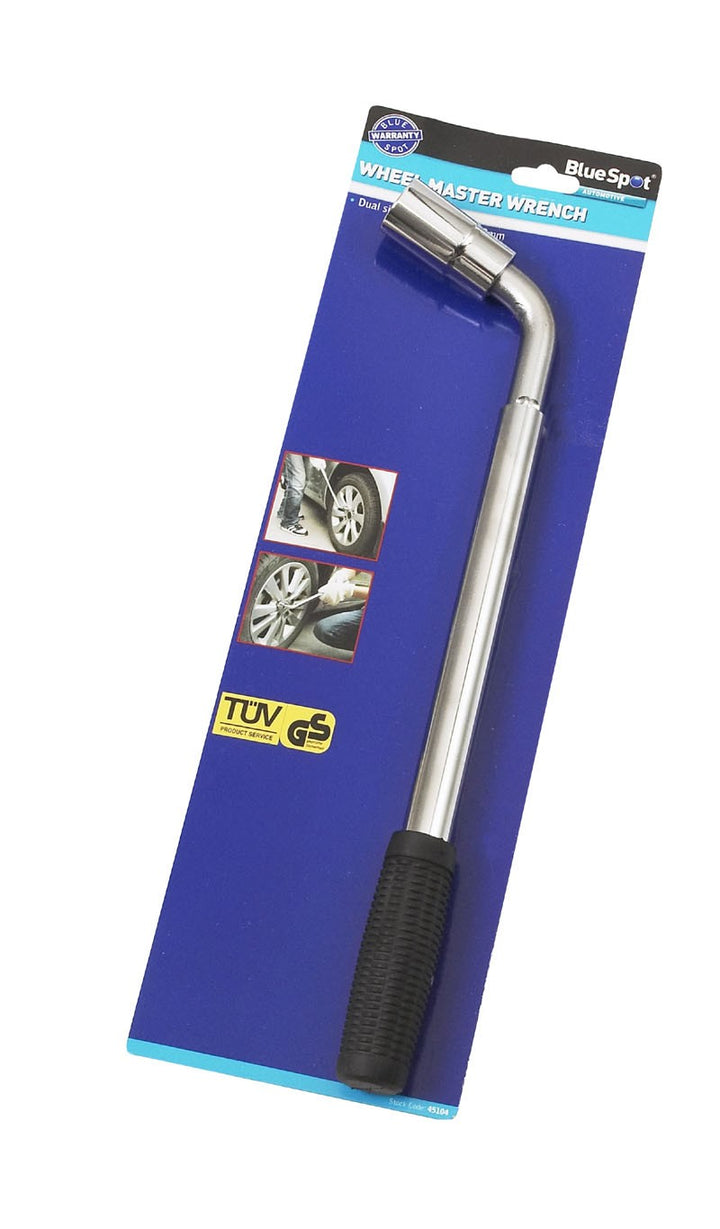 L Type Telescopic Wheel Wrench