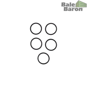 4629x12 - 3/4" Face Seal O-Ring (568-018-90D)
