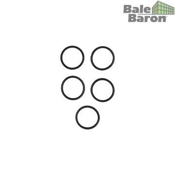 4629x12 - 3/4" Face Seal O-Ring (568-018-90D)