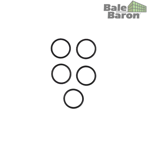 4629x12 - 3/4" Face Seal O-Ring (568-018-90D)